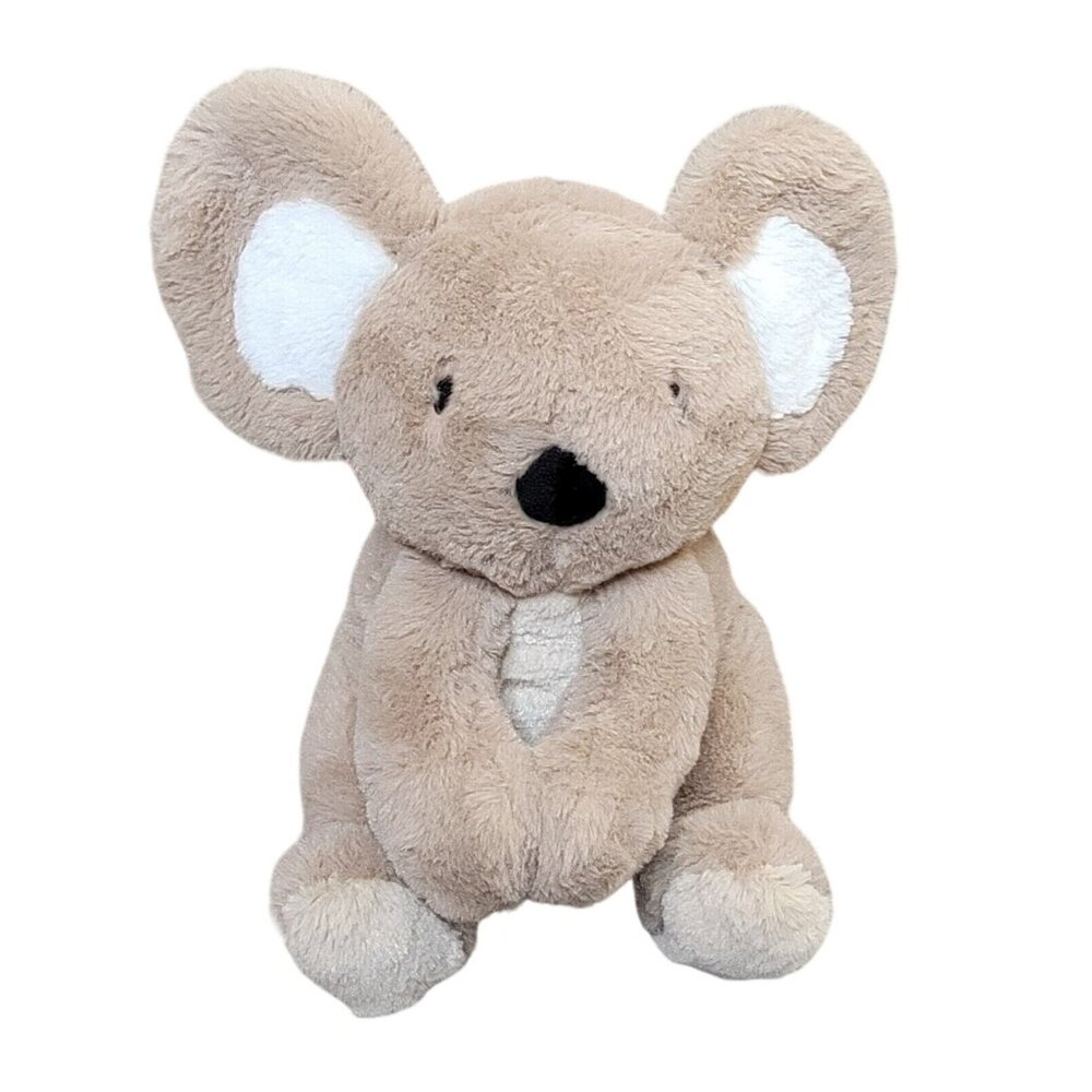 Lambs & Ivy Brown Tan Koala Plush No Baby Australian Wildlife Stuffed Animal Toy